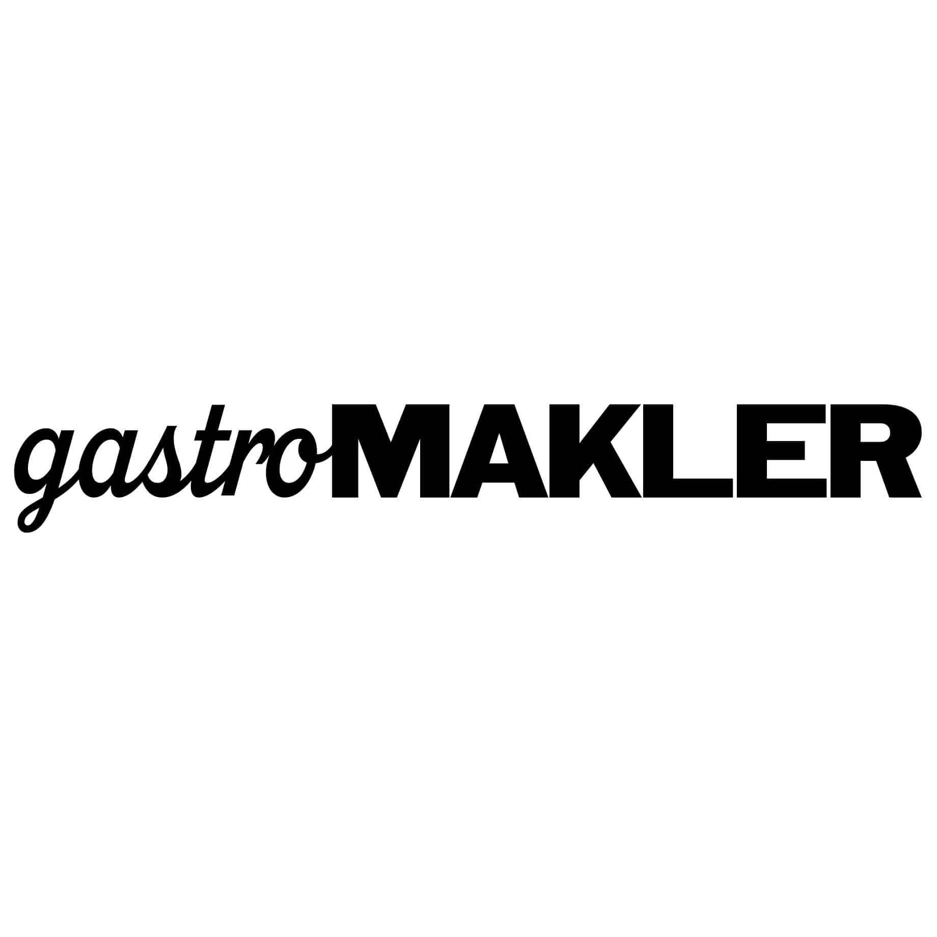 gastroMAKLER Logo