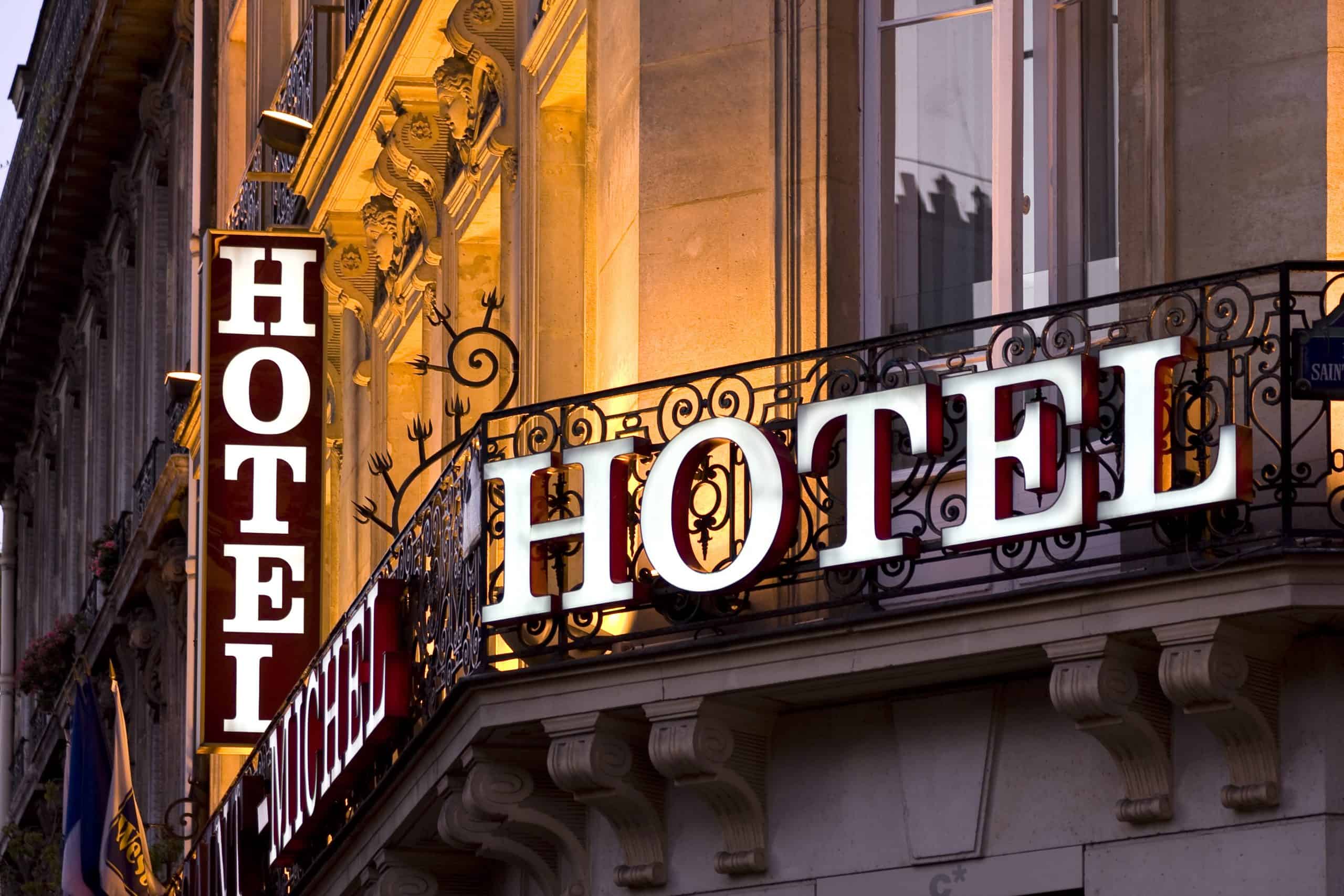 Hotel kaufen
