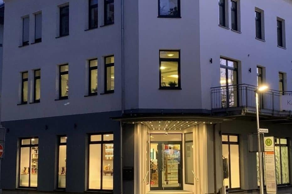 Immobilie Gastronomie Backnang