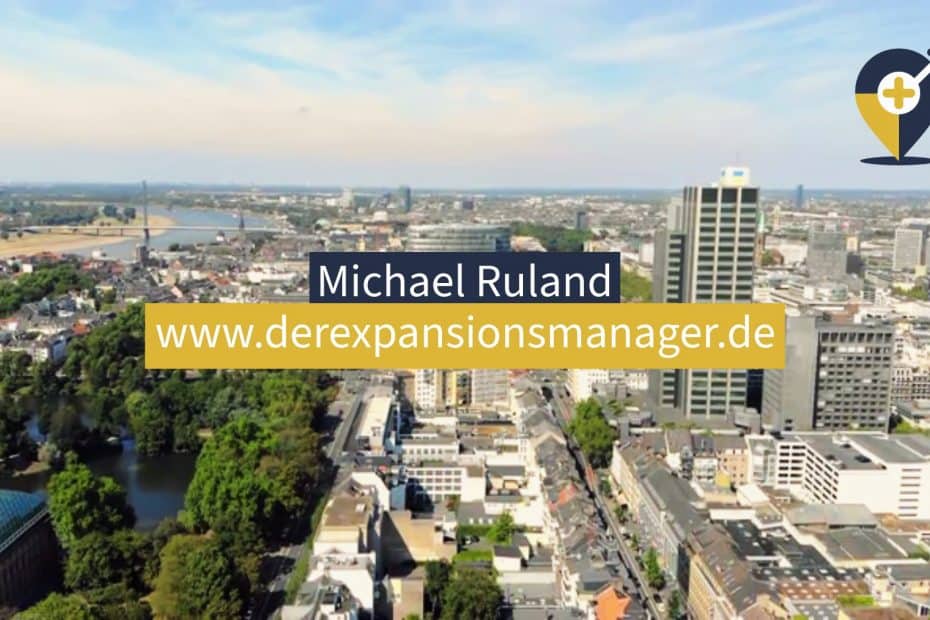 der Expansionsmanager