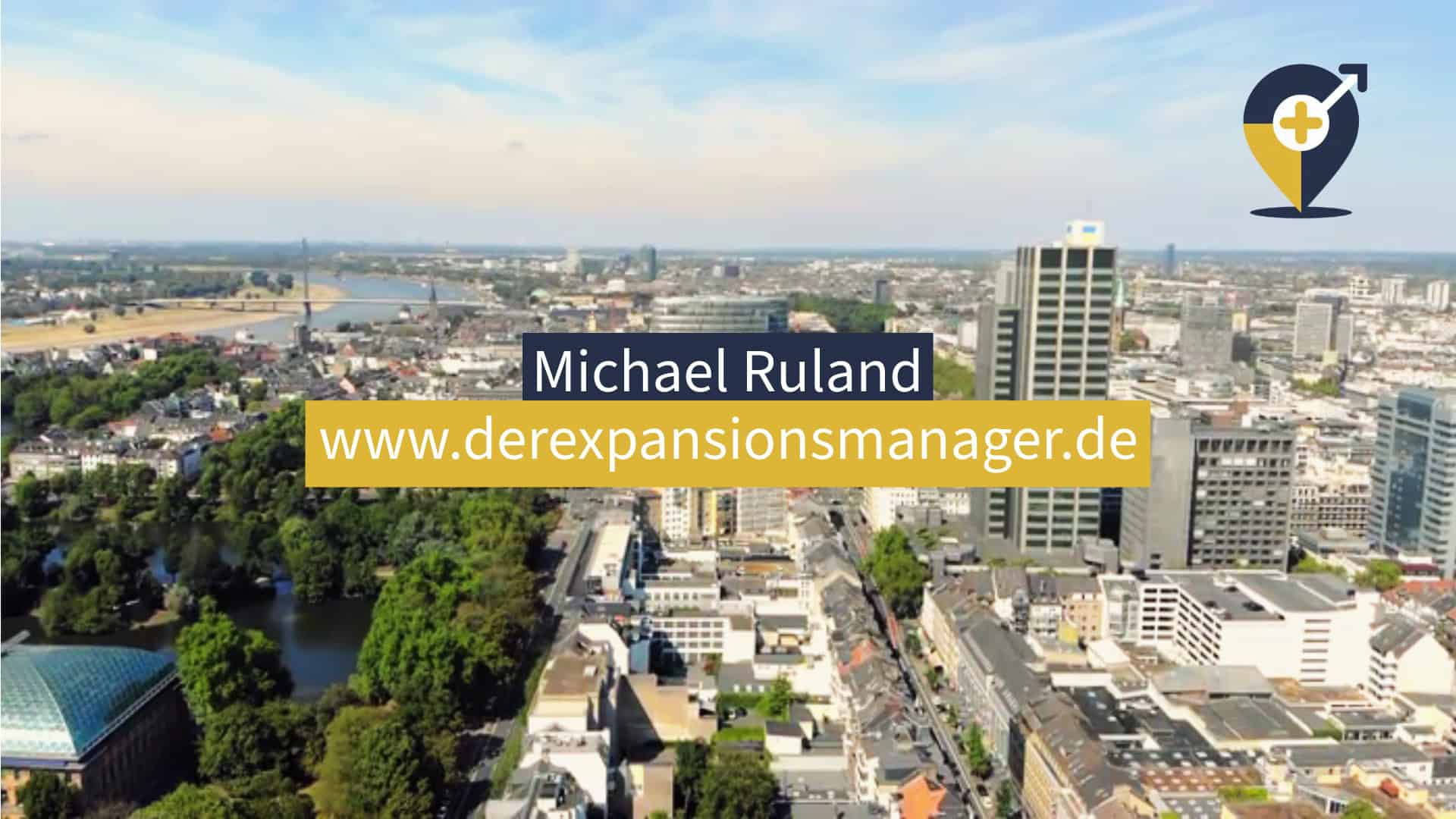der Expansionsmanager