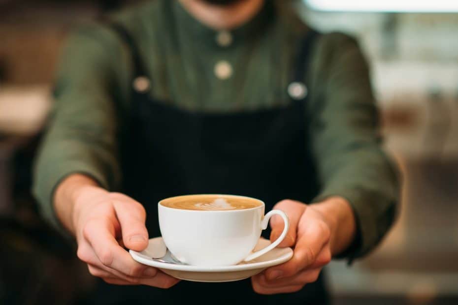 Exklusives Café im Belgischen Viertel Kölns zur Übernahme