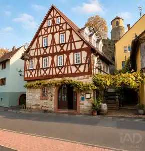 Weinhaus kaufen Bayern