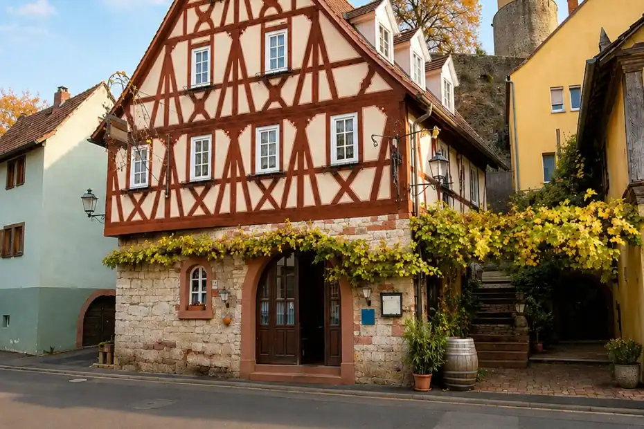 Weinhaus kaufen Bayern